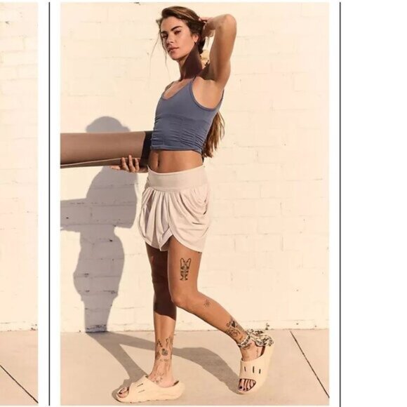 FP Movement - Find Your Flow Shorts - XS - Picture 7 of 10